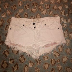 Free People Shorts